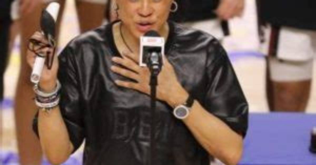 Dawn Staley Pleaded Help for Sister’s Cancer