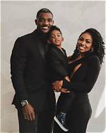 Daynise Gatlin Age (Justin Gatlin Wife) Instagram Photos, Wiki, Children, Bio