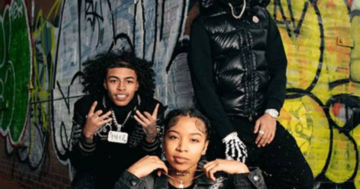 Dd Osama and Sugarhill Ddot Are Trending Upward with Aggressive Banger "Baby Wait"