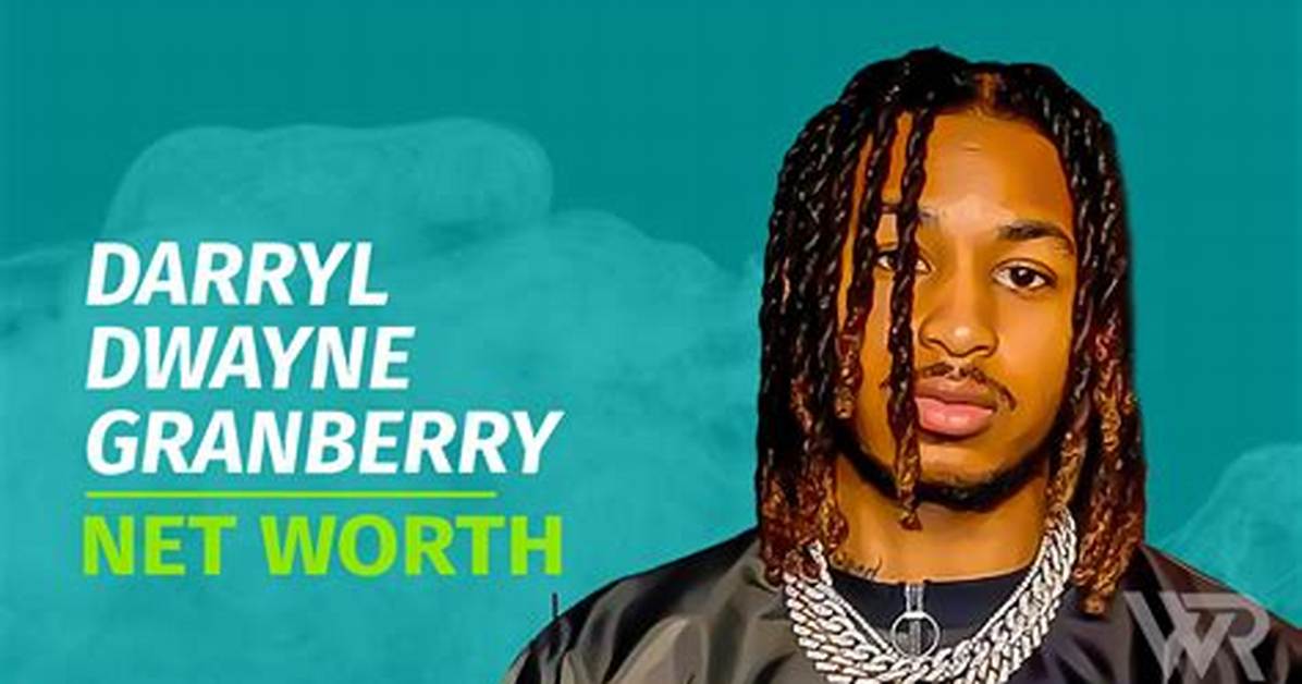 Ddg Net Worth 2024: Updated Wealth of the Rapper