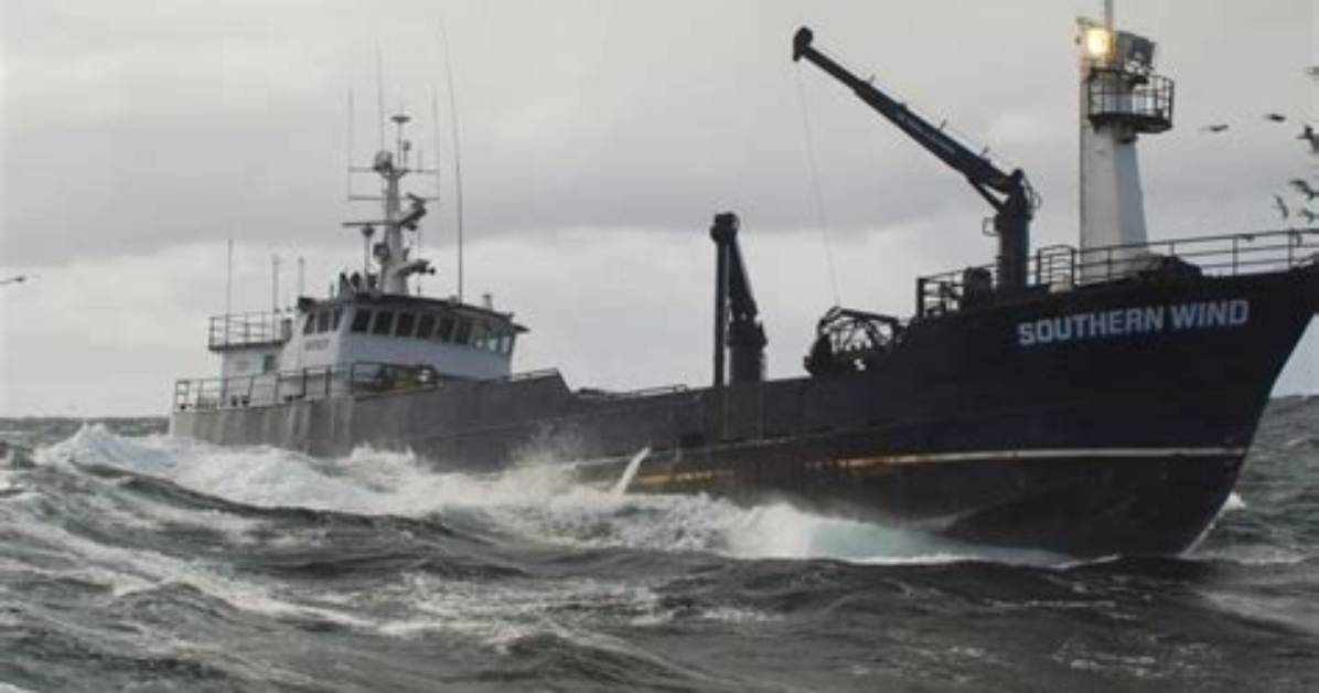 Deadliest Catch's Southern Wind Is Still Active with a Main Base in Seattle ·