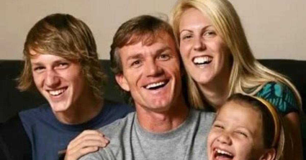 Dean Laidley Wife Joanne Laidley, Details About the Married Life of Afl Legend |