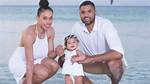 Dearica Hamby Husband Alonzo Nelson-Ododa and Daughter