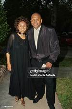 Debbi Morgan Husband