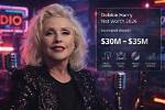 Debbie Harry Net Worth