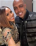 Deborah Cox and Her Husband Met at High School |