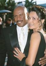 Deborah Reed Ving Rhames | a Love Story