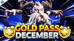 December Gold Pass in Clash of Clans: Information, Rewards, and More