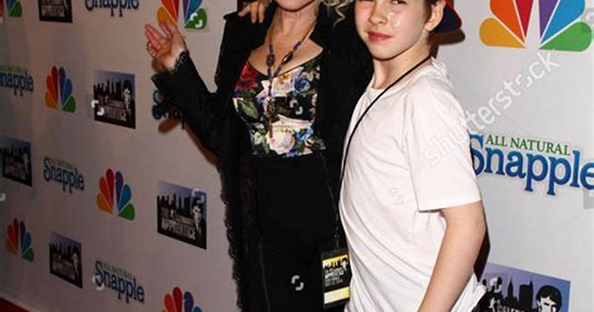 Declyn Wallace Thornton Lauper, Son of Cyndi Lauper