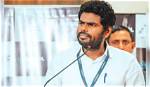 Decoding K. Annamalai's Educational Odyssey: Insights into Ips Excellence