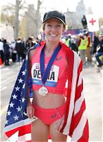 Deena Kastor – Long-Distance Runner | Who Is Her Husband? Wiki, Age, Height, Net Worth, Relationship, Ethnicity, Career