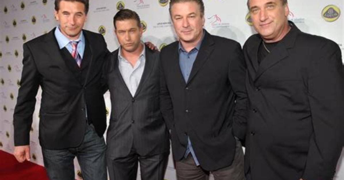 Definitive Guide to the Baldwin Brothers' Names Unveiled