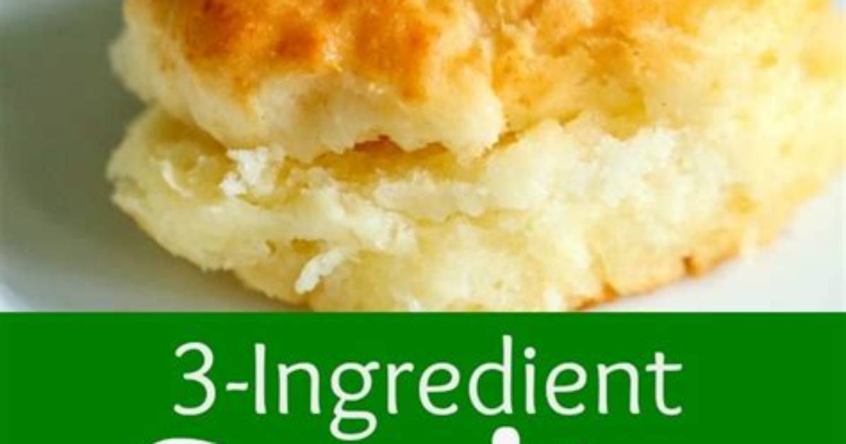 Deliciously Simple Biscuits with Bisquick and Sprite
