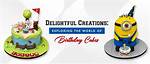 Delightful Creations: Exploring the World of Melanie Martinez Cakes