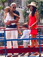 Delightful Duo: Ella and Alexander Clooney Twins 2020
