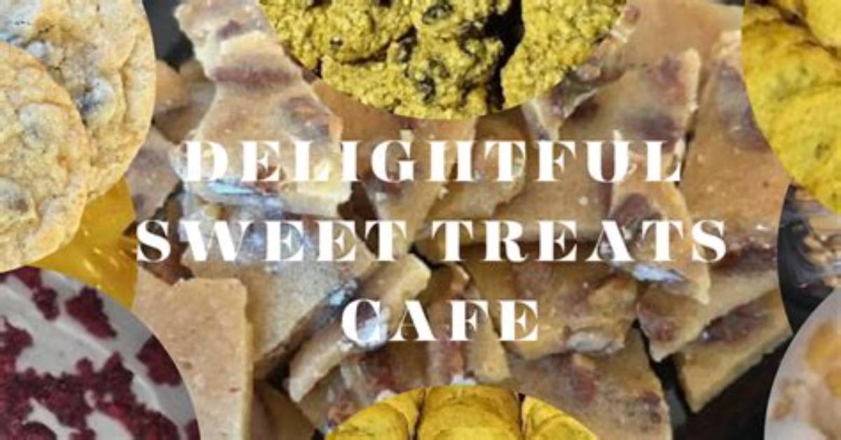 Delightful Treats: the Story Behind Jackson's Jumble Lemon Cookies