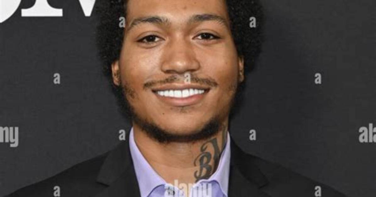 Demetrius Flenory Jr.'s Family Ties