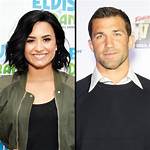 Demi Lovato & Luke Rockhold Break Up. .. Singer out with New Fighter