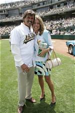 Dennis Eckersley’s Wife Jennifer and Other Family Members