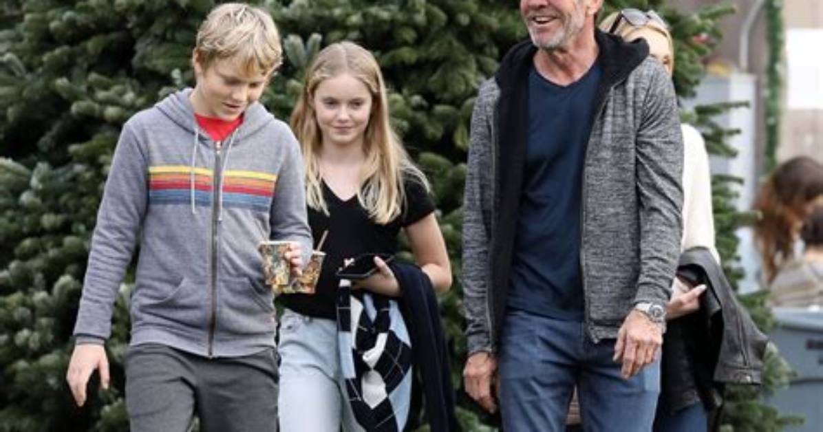 Dennis Quaid's Twins: a Glimpse into Their Lives in 2024