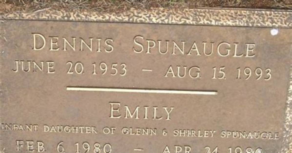Dennis Spunaugle Murder Where Are Delpha Spunaugle