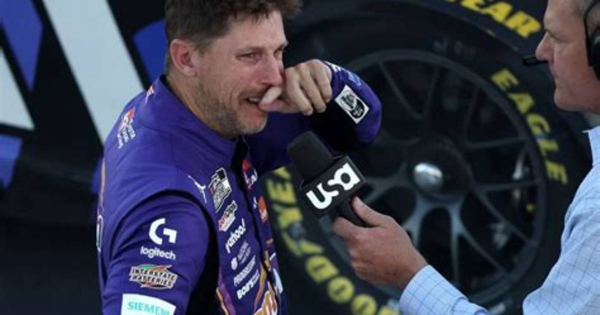 Denny Hamlin's Young Ones: Exploring the Ages of His Children