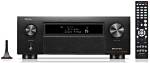 Denon Avr-X6800H: 8K Everywhere and Dirac Live Compatibility