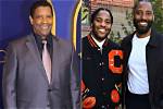 Denzel Washington's Twin Brother Revealed
