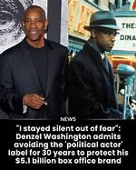 Denzel Washington: Unpacking His Political Affiliation