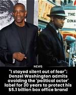 Denzel Washington: Unraveling His Political Affiliation