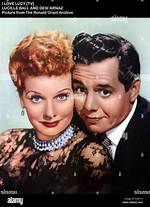 Desi Arnaz: the Heart of "I Love Lucy"