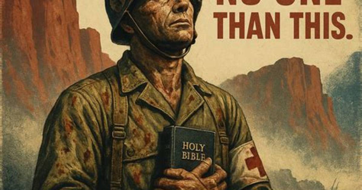 Desmond Doss: the Unwavering Faith of a Conscientious Objector