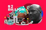 Despite Boasting $2 Billion Worth Asset, Michael Jordan Eclipsed by 2X All-Stardue to $26,671,217 D