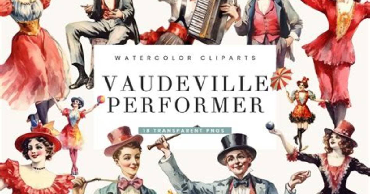 Details to Know About the Vaudeville Performer