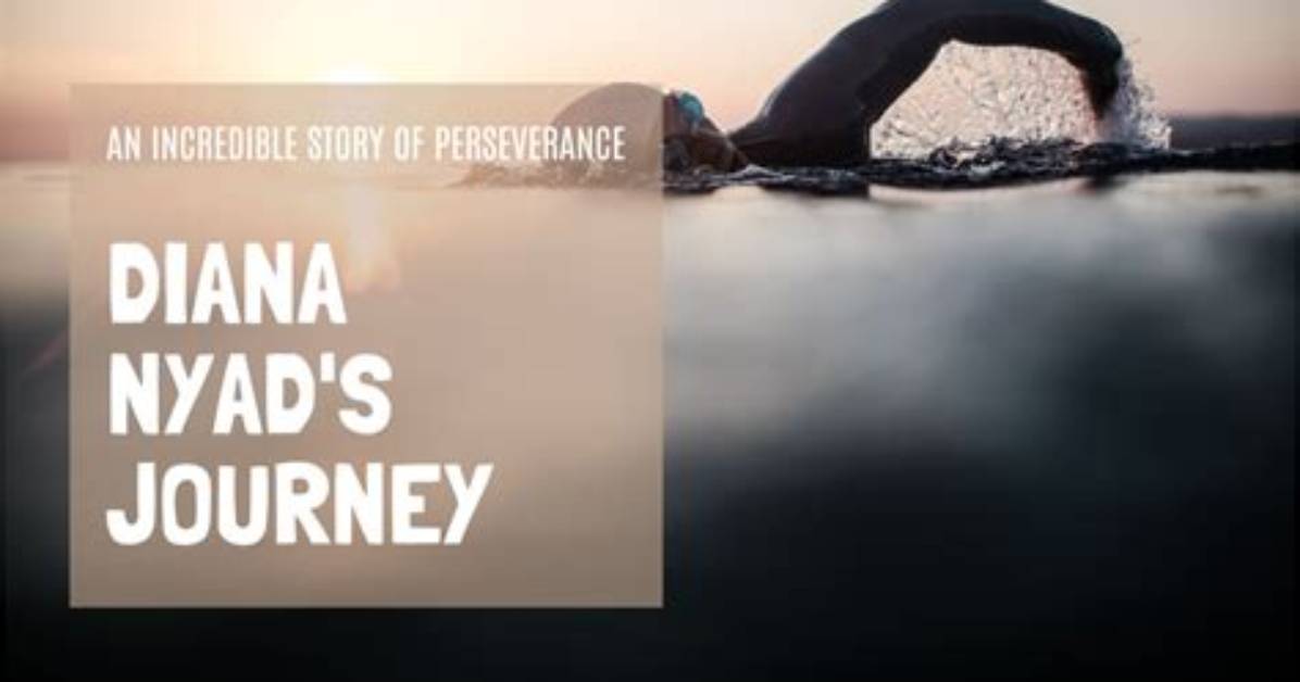 Diana Nyad Now: a Journey of Resilience and Inspiration