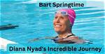 Diana Nyad's Historic Swim with Bart Springtime