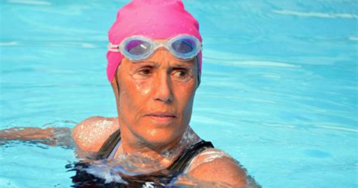 Diana Nyad: the Epic Swim from Cuba to Florida