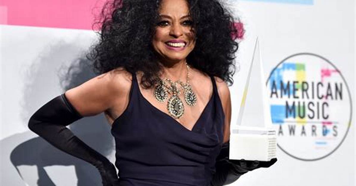 Diana Ross Net Worth | Celebrity Net Worth