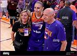 Diana Taurasi's Family: a Deep Dive into the Life of a Basketball Legend