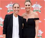 Diana Taurasi's Life Partner: a Deep Dive into the Woman Behind the Legend