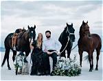 Did Amberley Snyder Get Married?