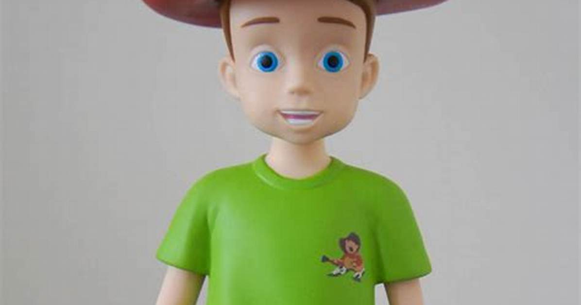 Did Andy from Toy Story Have a Sister? Celebrity. Fm #1 Official Stars, Business & People Net