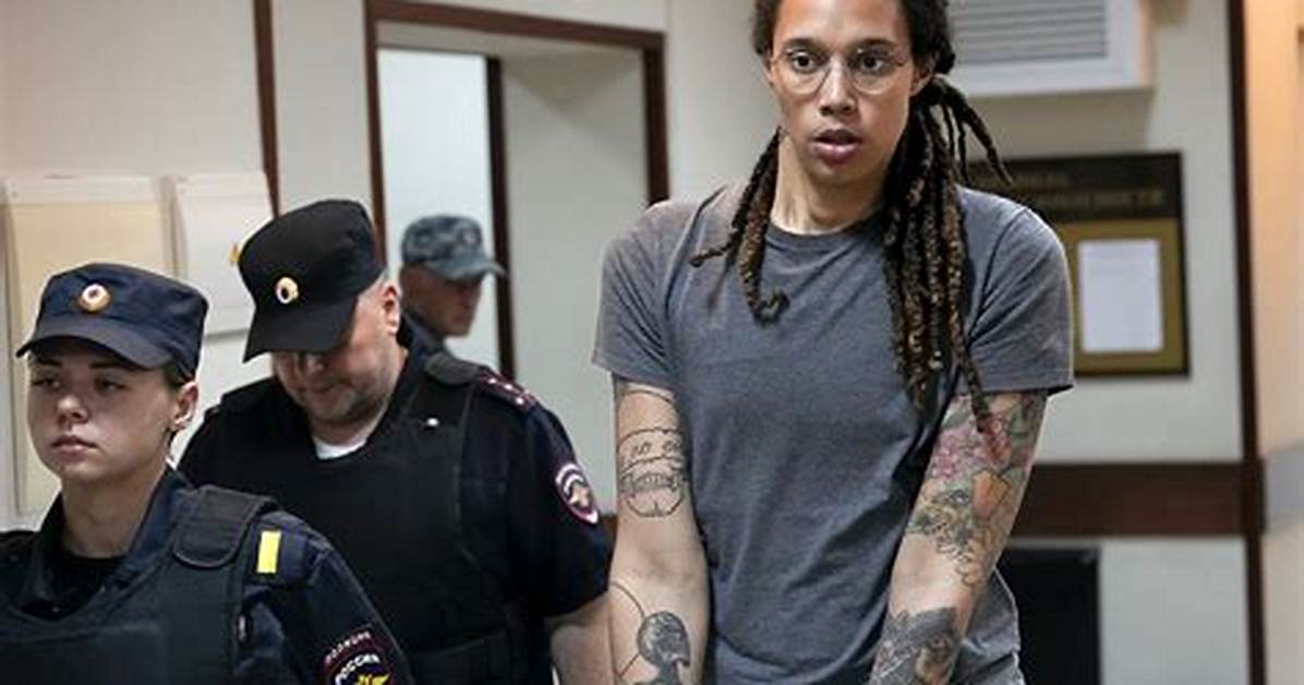 Did Brittney Griner Identify as Male at Birth? Uncovering the Truth