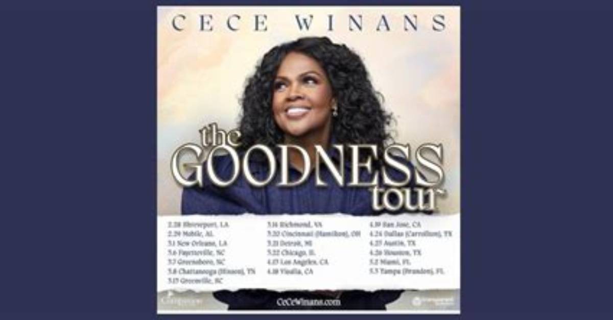Did Cece Winans Pass Away? the Truth Behind the Rumors