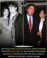 Did Gene Wilder Ever Remarry After Gilda Radner Died? ·