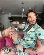 Did Hgtv Star David Bromstad Tie the Knot?