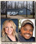 Did Isaac Malone Kill His Wife Ariel Sakry? Murder Suicide Wadena Mn – Death Cause & Obituary