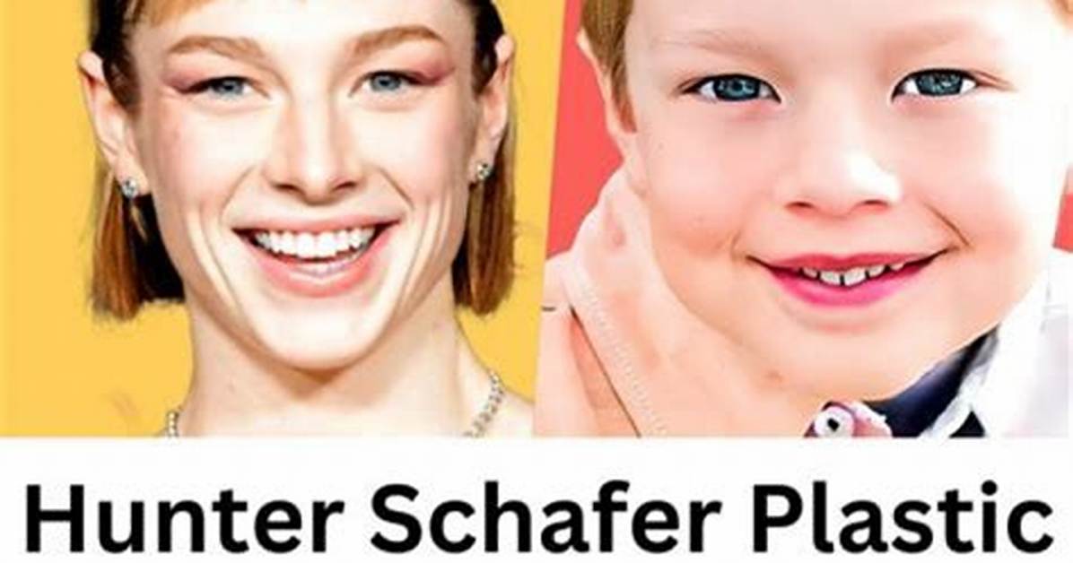 Did Jules from Euphoria Have Bottom Surgery? Hunter Schafer Before and After Pictures