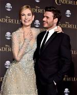 Did Lily James and Richard Madden Date? Celebrity. Fm #1 Official Stars, Business & People Ne ·