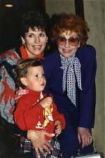 Did Lucille Ball Have Any Grandchildren? Celebrity. Fm #1 Official Stars, Business & People N